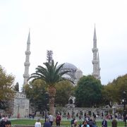トルコを代表する寺院
