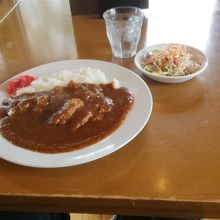 十和田ガーリックポーク 奥入瀬ビールカレー 