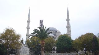 トルコを代表する寺院