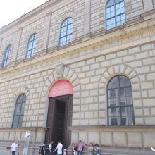 入り口の様子です。