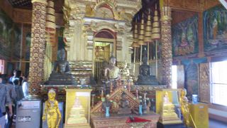 チェンマイ最古の・・・