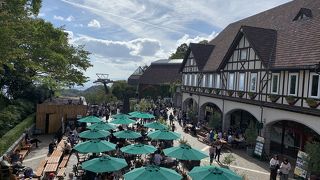 のんびり一日過ごせます