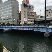 鉄筋の橋