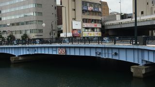 鉄筋の橋