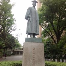 早稲田大学を訪問するなら 大隈講堂とともに 絶対見逃せない観光アトラクション By Bobby Brazil 大隈重信像のクチコミ フォートラベル 早稲田大学を訪問するなら 大隈講堂とともに 絶対見逃せない観光アトラクション By Bobby Brazil 大隈重信像のクチコミ フォートラベル