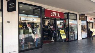 ジーンズショップ