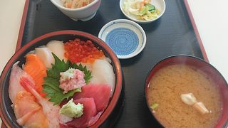 寿司、海鮮、ラーメン