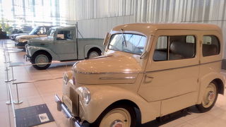 車好きでなくても楽しめる感じでした