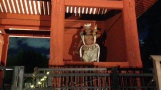 とても迫力がある。