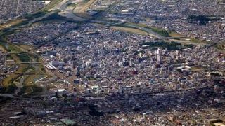 旭川～羽田 JALの翼の空の旅