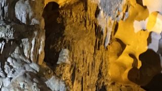 とても広い洞窟