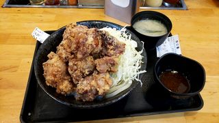 伝説のすた丼屋 渋谷店