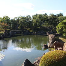 二の丸庭園