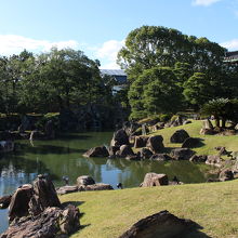 二の丸庭園