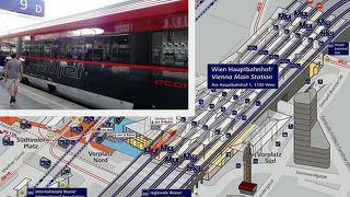 トラムＤ線乗車に便利な東口