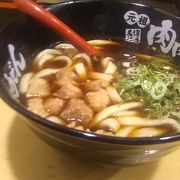 肉肉うどん