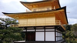 京都の有名観光地の1つ