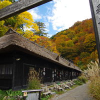 湯治場のような客室