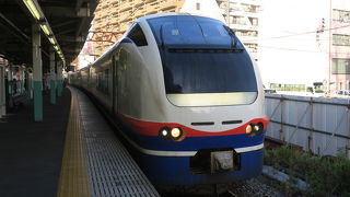 新幹線を補完します