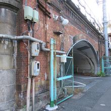 北端からの様子