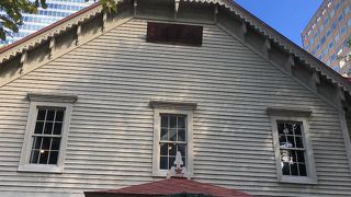 通り向こうの撮影スポット