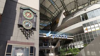 昔からあるおしゃれな空間