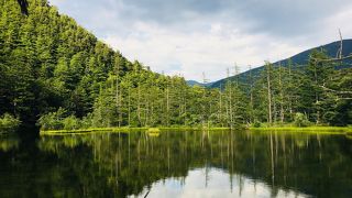 上高地ハイキング