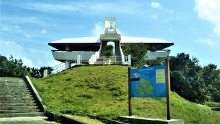 伊良部大橋を一望！