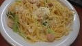 がっつりスパゲッティ　パスタ屋