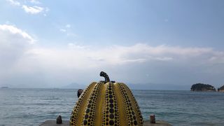 草間弥生のアート