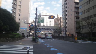 大森海岸駅