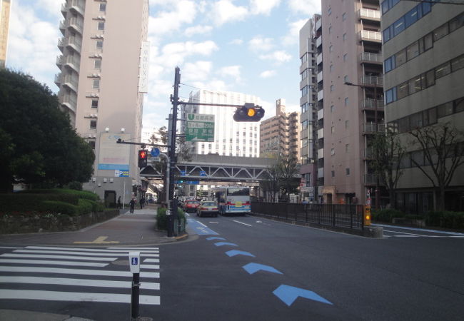 大森海岸駅