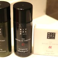 武士御用達、サムライシャンプーと、桜石鹸！