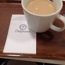 よくいただくコーヒーです。