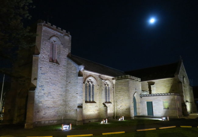 ジーロング 英国教会