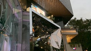 ギラギラしている