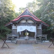 十勝国一宮で十勝最古の神社