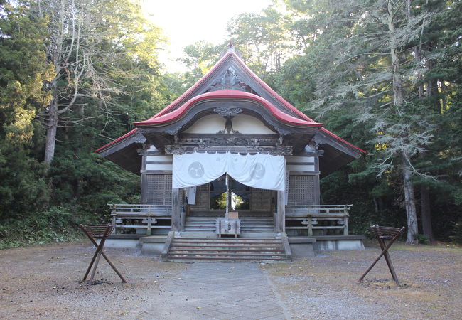 十勝国一宮で十勝最古の神社