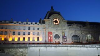 オルセー美術館　パリ