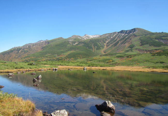 永山岳