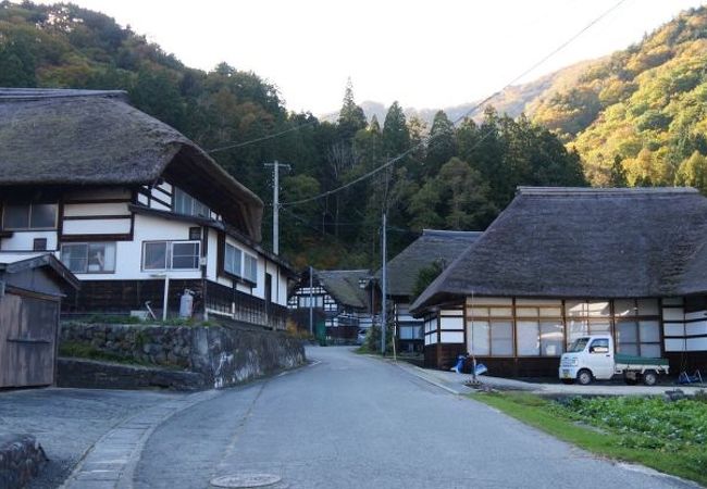 日本の原風景がここに