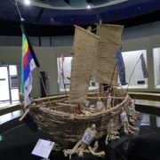 車チャーター観光　国立海洋博物館（クンニプヘヤンパンムルグァン）