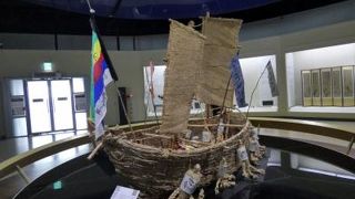 車チャーター観光　国立海洋博物館（クンニプヘヤンパンムルグァン）