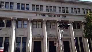 ギリシャ神殿みたい