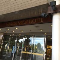 前泊に便利です