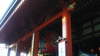 浅草の観光名所