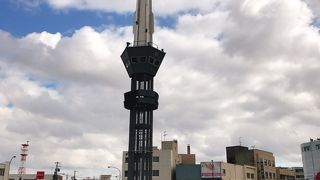 旭川にある交差点「常磐ロータリー」