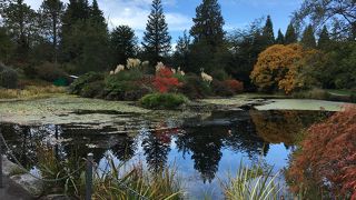 ヴァンデュッセン植物園