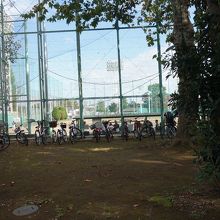 子供たちが野球の試合をしていました By Tottoko7777 松ノ木運動場のクチコミ フォートラベル