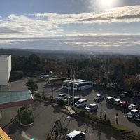 部屋からの眺望